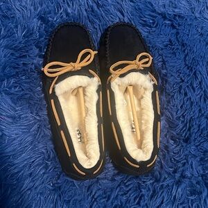 UGG Dakota Moccasin Slippers